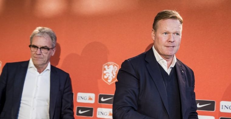 KNVB vervult wens Koeman: Nederlands elftal verlaat vaste thuisbasis in Katwijk