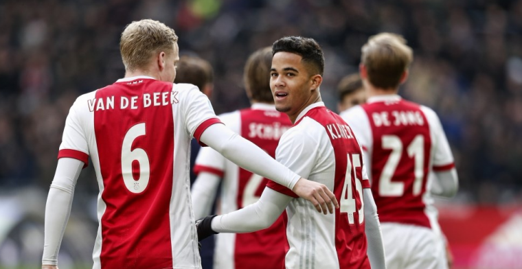 'FC Barcelona op de tribune in Zwolle voor vier pareltjes van Ajax'