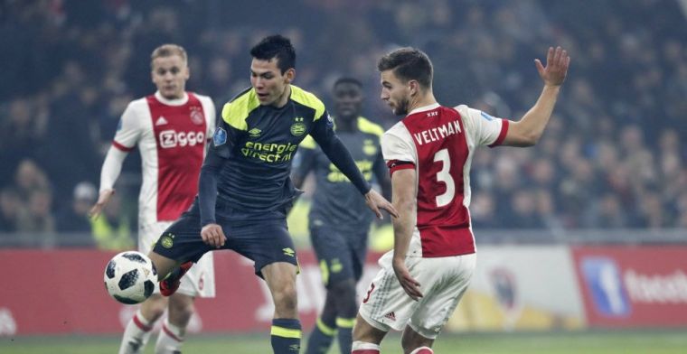 PSV heeft één kraker meer dan Ajax; wel makkelijk slot voor koploper