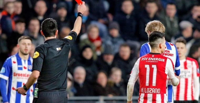 KNVB reageert op ophef rond Lozano en Huntelaar: 'Vanaf volgend seizoen overal'