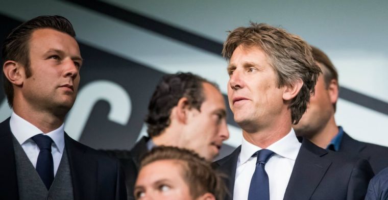 Kritiek op Van der Sar: 'Als ik Gerbrands spreek, proef ik begrip. Bij Ajax niet'