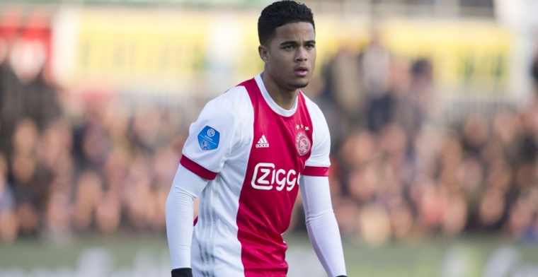 Kluivert flirt met Ajax-vertrek: Als de mogelijkheden er zijn: waarom niet?