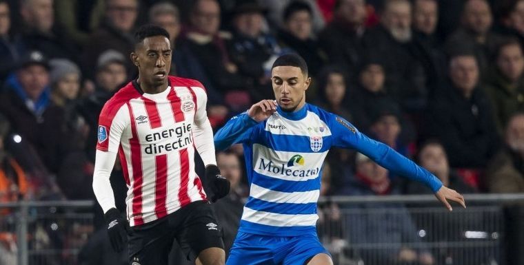 PEC-uitblinker wees Vitesse af na aparte zomer: 'Vroegen of ik lastig was'