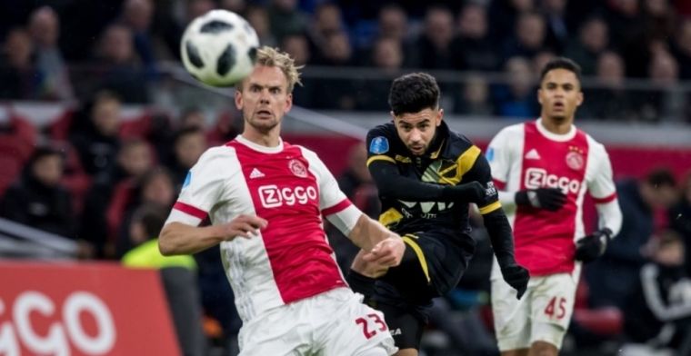 'Deceptie voor Player of the Year: uit de gratie na matige invalbeurt tegen Ajax'