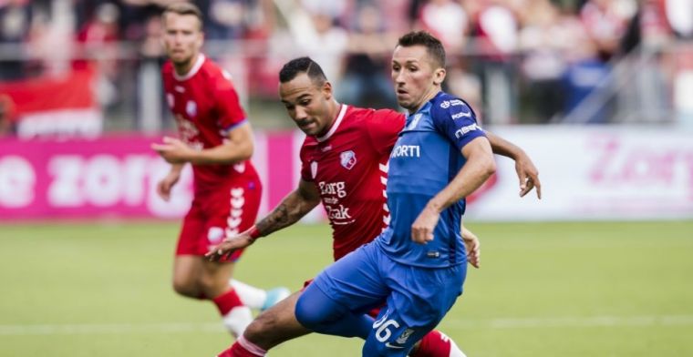 FC Utrecht slaat opnieuw belangrijke slag: Moderne speler met atletisch vermogen