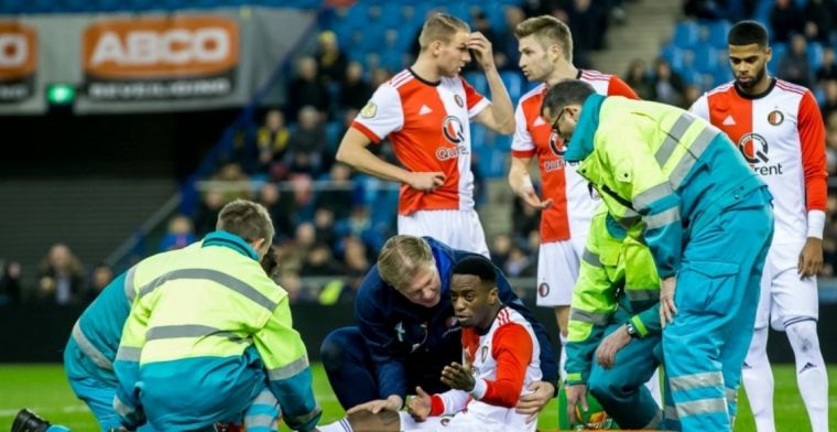 'Personele Feyenoord-problemen voor PSV-thuis: twee afwezigen, drie vraagtekens'