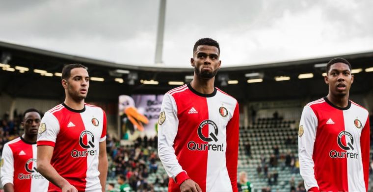 Onverwachte Feyenoord-mededeling: einde seizoen na operatie
