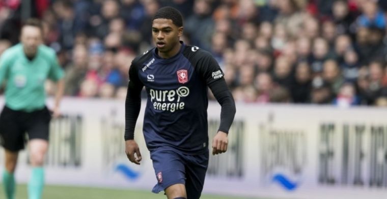 FC Twente-nieuweling: 'Ik koos voor PSV vanwege Kezman. Hij was mijn held'