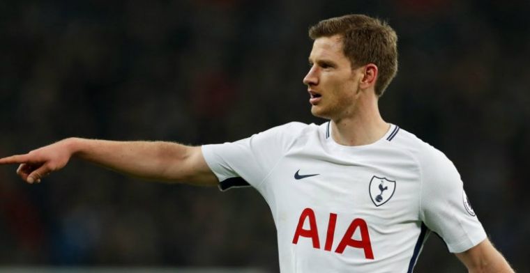 Tottenham gaat 'fantastische' Vertonghen aanbieding doen: Hij lijkt wel 20!