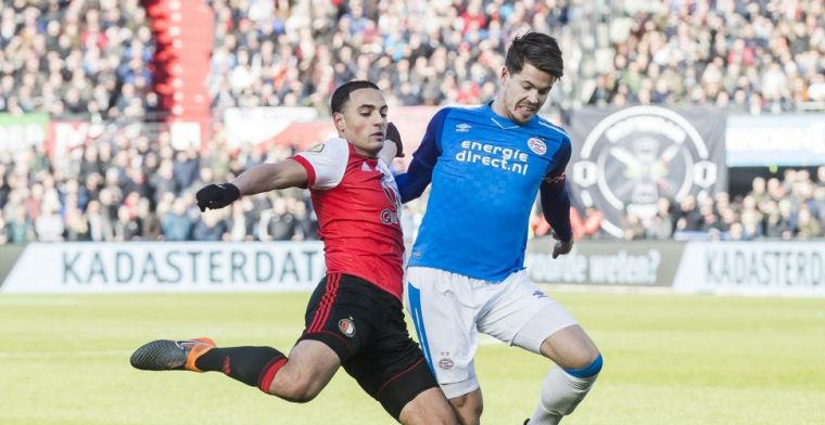 Van Ginkel prijst 'goede voetballer' van PSV: Dan waren we hem al kwijt