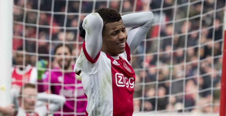 De Eredivisie-flops: falende Ajacieden en zwak Feyenoord-duo