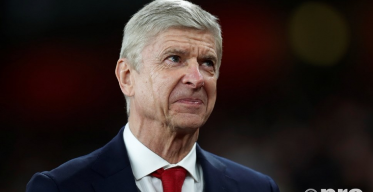 'Wenger onder vuur: Arsenal noteert namen van vier mogelijke opvolgers'