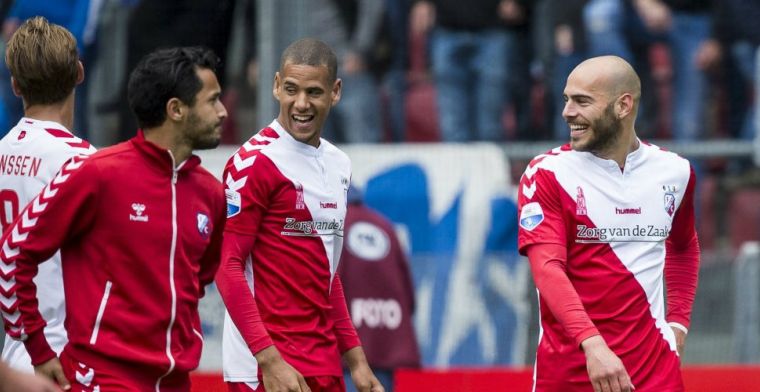 Transfernieuws bij FC Utrecht: publiekslieveling keert per direct terug