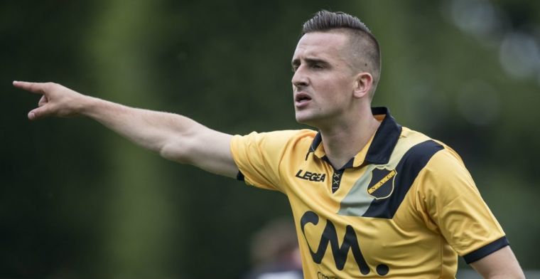 Mislukte Stans vindt nieuwe club in Jupiler League: Klaarstomen