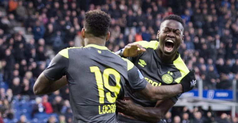 Isimat praat met Pogba over 'de stap': 'Zeggen dat het zwaarder is dan Eredivisie'