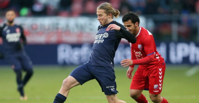 Nieuwe kans bij FC Twente: Manier waarop dit is gebeurd, maakt me niet blij