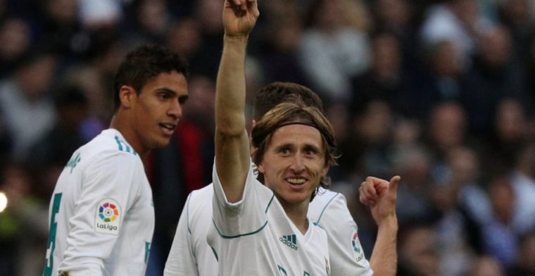 Modric kan terugkeren naar Premier League