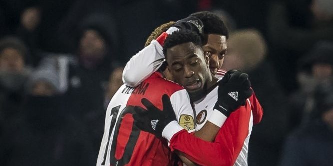 Dolblije Feyenoorder keert terug na 'ongelukkige' blessures: Het liep heerlijk