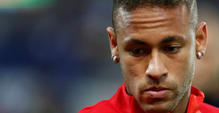 Blessure ernstiger dan verwacht: WK komt in gevaar voor Neymar