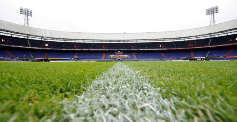 Opmerkelijk: 'uitclub' Feyenoord mag wel eigen kleedkamer in voor bekerfinale