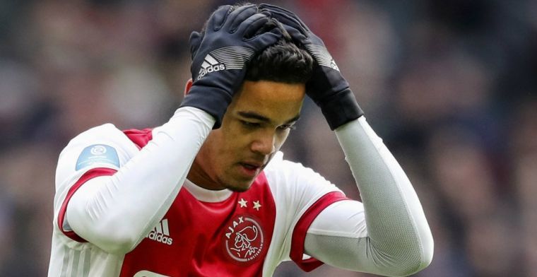 Transfergeruchten ontzenuwd bij Ajax: Ik wil hier eerst kampioen worden