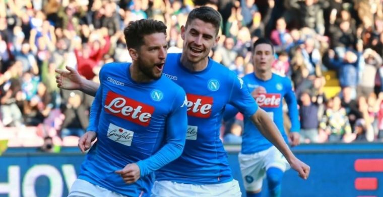 Premier League-concurrenten vergezellen Liverpool in strijd om Napoli-controleur