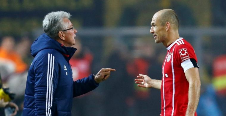 Heynckes wijst nieuwe Bayern-trainer aan: Mijn god, dat gebeurt gewoon