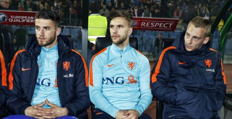 Van Veltman tot boze Elia: deze spelers ontbreken in de Oranje-voorselectie