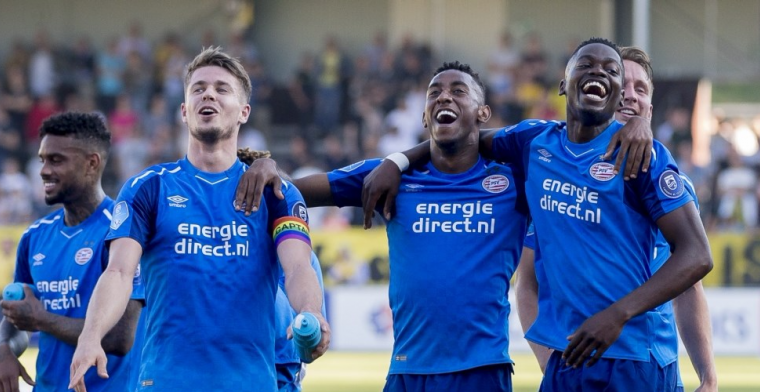  'Racistische' VVV-fans niet vervolgd: 'Niet mogelijk om aansprakelijk te stellen'