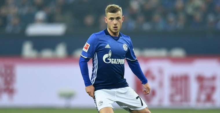 Schalke houdt rekening met vertrek Meyer: interesse van drie Premier League-clubs