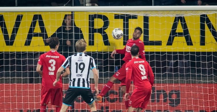 Kopzorgen FC Twente vergroot na nederlaag in derby tegen Heracles