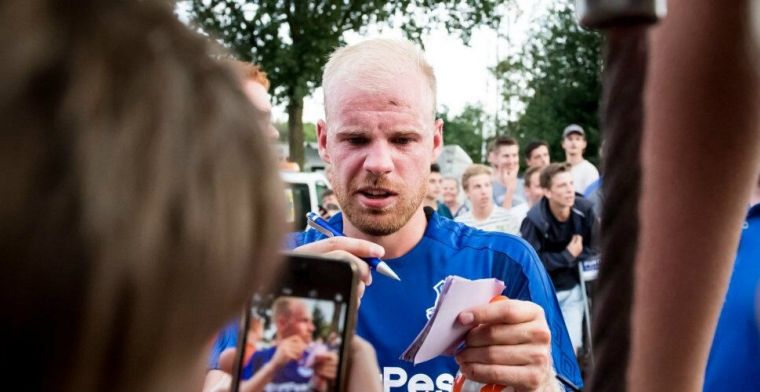 Klaassen krijgt eerste competitieminuten sinds september en wint van Pröpper