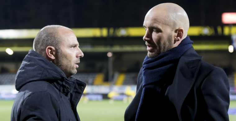 'Volgende week moeten we tegen PSV. Dat biedt mogelijkheden'