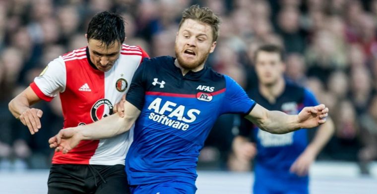 Feyenoord pakt eindelijk weer drie punten en bewijst Ajax dienst