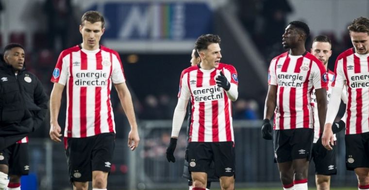 PSV-fans 'hebben volkomen gelijk': 'Inderdaad een schande voor PSV. Ongelooflijk'
