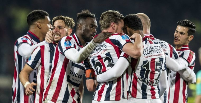 VP's Elftal van de Week: Willem II hofleverancier en sterk trio van Ajax