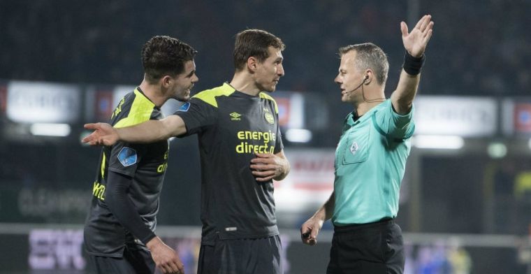 'Het is een zwarte dag voor PSV, maar het hoeft geen probleem te zijn'