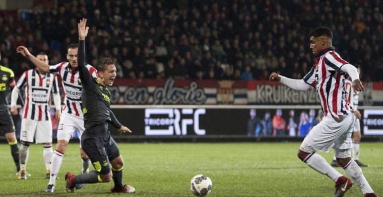 Zeperd komt hard aan bij PSV: 'Ongelooflijk, dit doet heel veel pijn'