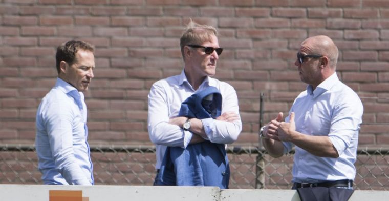 FC Utrecht haalt Winnaars van Morgen-architect binnen na KNVB-ontslag