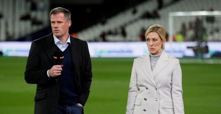 Update: Sky Sports grijpt in en stelt Carragher voorlopig op non-actief