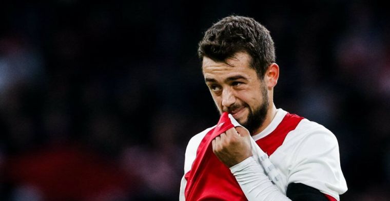Ajax verbant Younes na werkweigering uit selectie: twee weken bij Jong Ajax