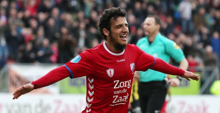 Ayoub kan in Londen debuteren: vier andere Eredivisie-spelers ook opgeroepen