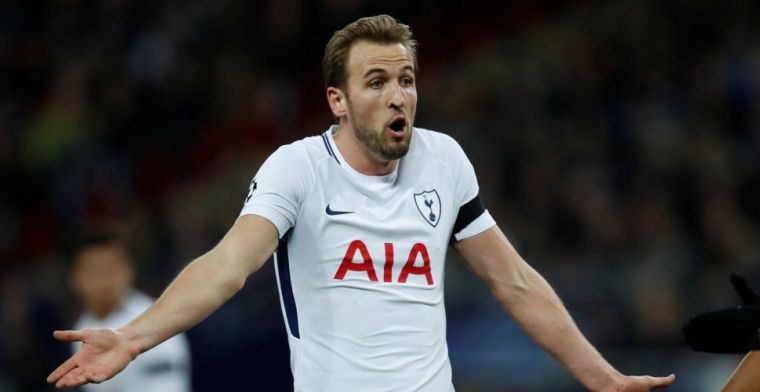 Update: Tottenham bevestigt Kane-vrees en moet spits lang missen