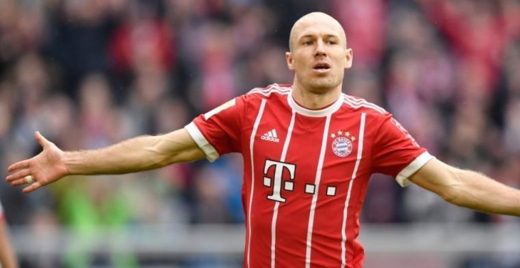 Bayern prikt datum met Robben en Ribéry: 'Ze willen verder bij deze club'