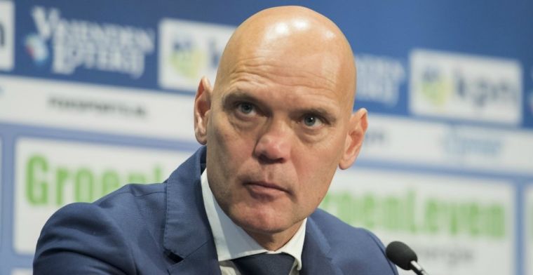 'Volgende Eredivisie-trainer vertrekt in de zomer: contract niet verlengd'