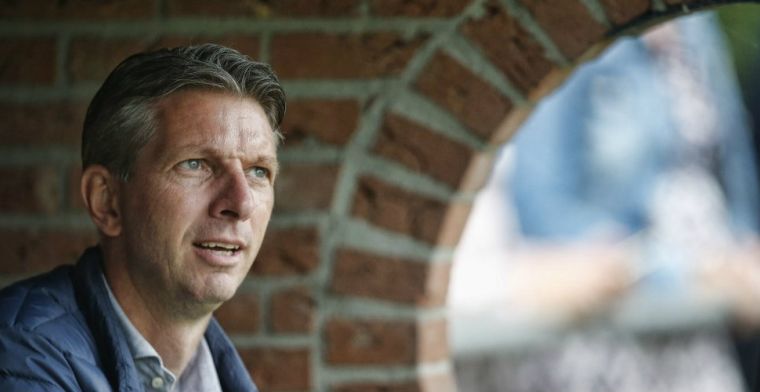 Trainerszoektocht Heerenveen begonnen: 'Dan kom je alleen bij Guardiola uit'