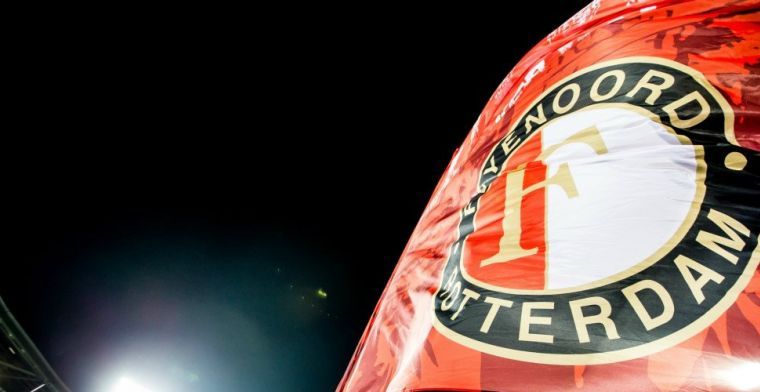 'Feyenoord-vlag in Amsterdam krijgt staartje: twintig man bestormen bouwkeet'