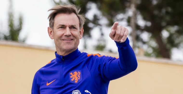 Nederlandse keeperstrainer naar WK: Ben er twee keer geweest