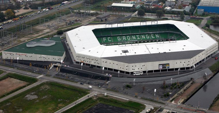 Update: Nijland bevestigt: aflopend contract niet verlengd bij FC Groningen