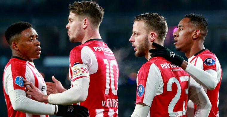PSV-middenvelder ontbreekt in selectie Koeman: Dat kan maar op één manier